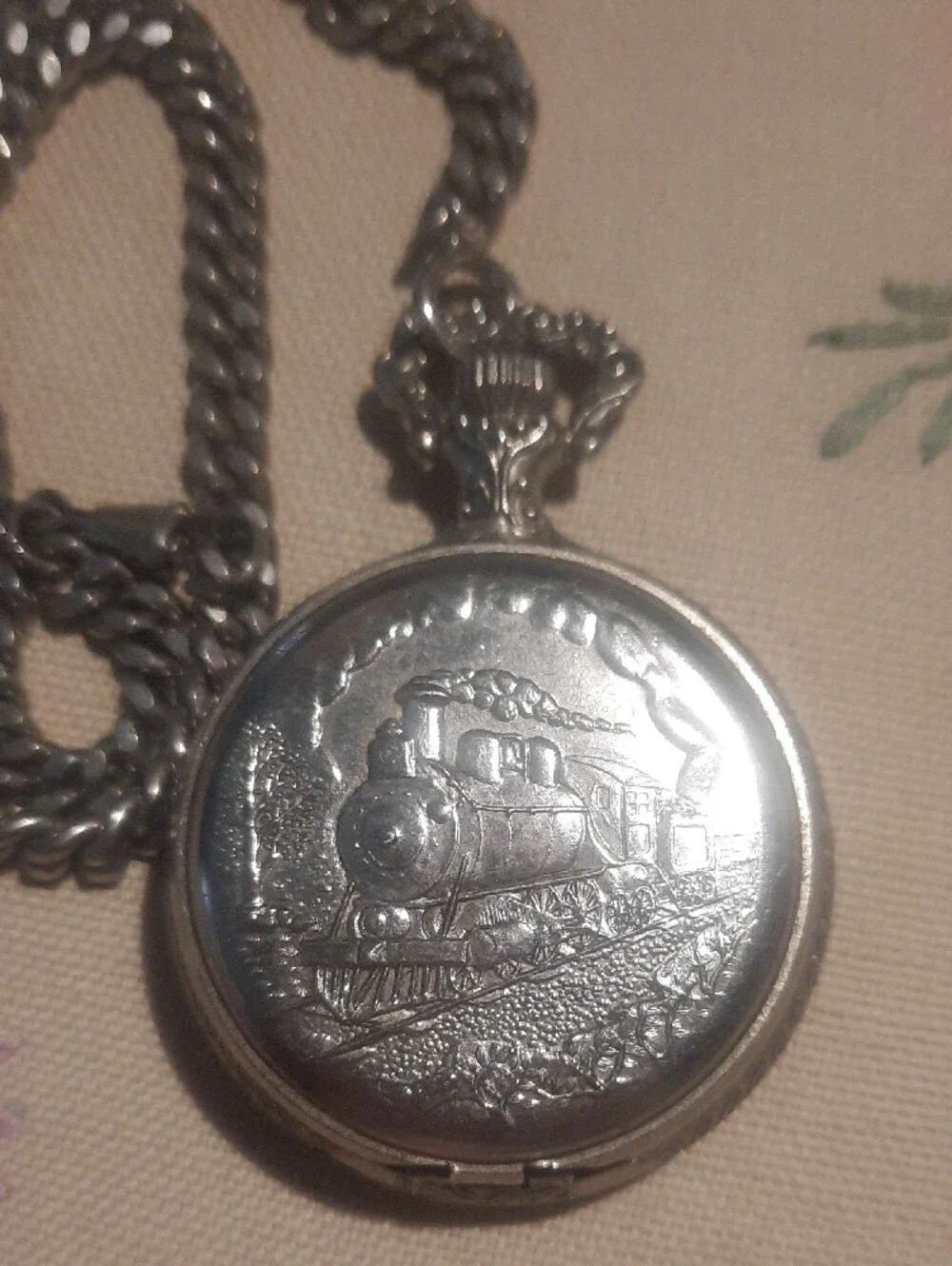 N/A classic silver